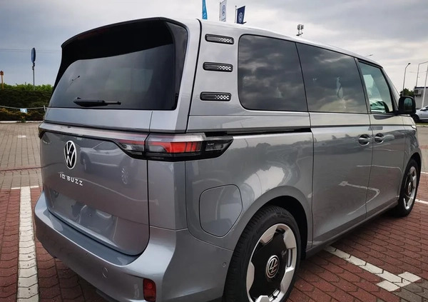 Volkswagen ID.Buzz cena 240465 przebieg: 10, rok produkcji 2023 z Korsze małe 436